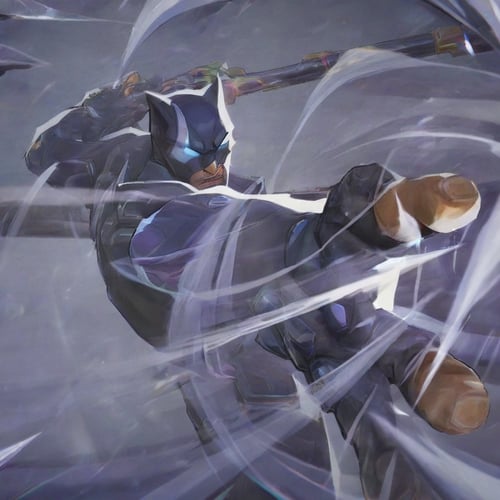 Marvel Rivals style by 小羽毛 on Tensor.Art
