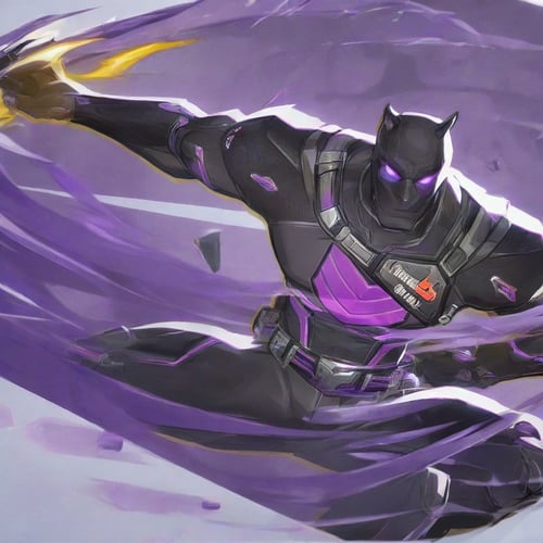 Marvel Rivals style by 小羽毛 on Tensor.Art