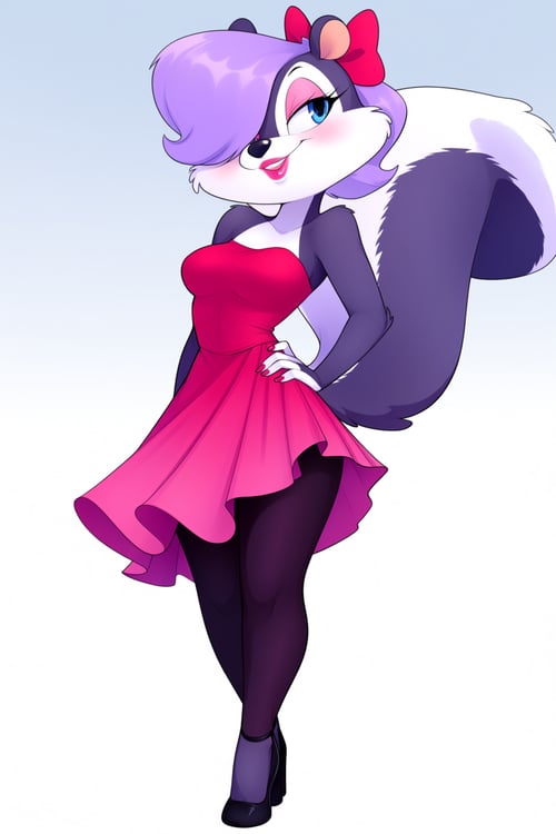Minxydoodle Style by FinisherStrike on Tensor.Art