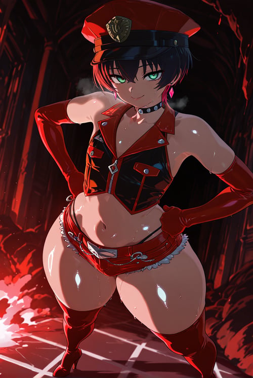test lora by pikolove on Tensor.Art