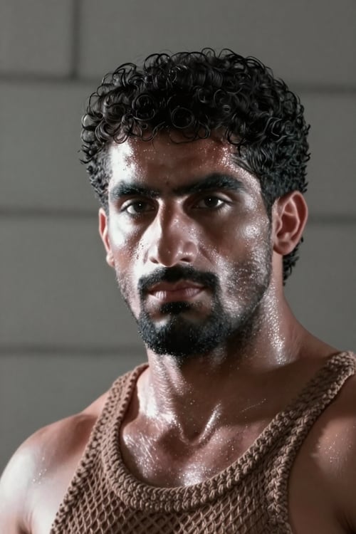 Samir by Antaeus on Tensor.Art