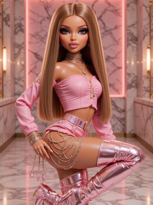 Barbie Brat 1 by Millerthecreator on Tensor.Art
