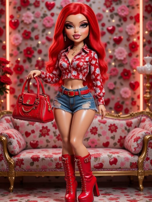 Barbie Brat 2 by Millerthecreator on Tensor.Art