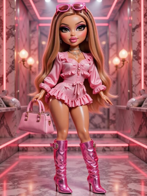 Barbie Brat 2 by Millerthecreator on Tensor.Art
