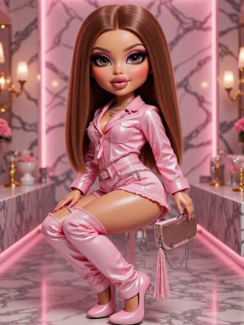 Barbie Brat 2 by Millerthecreator on Tensor.Art