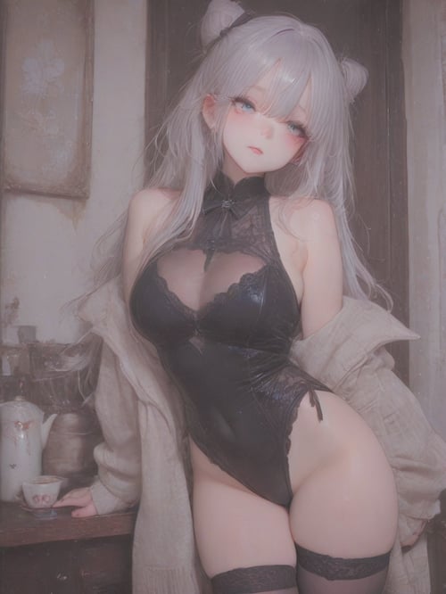 Hua_semireal_heunpp2_2 by Hua_D on Tensor.Art