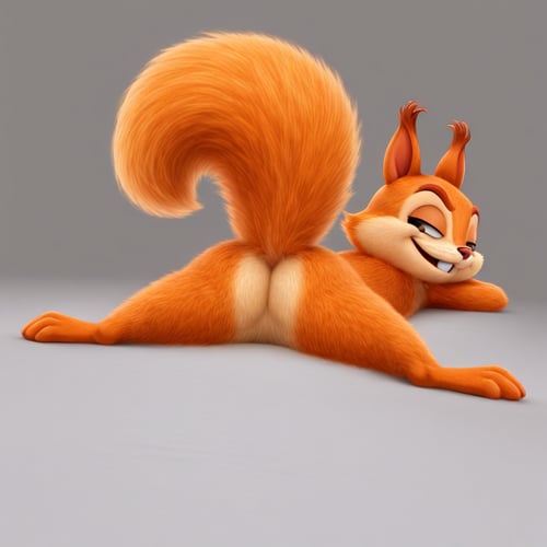 Hazel (The Nut Job) by Xposing_Organisms on Tensor.Art