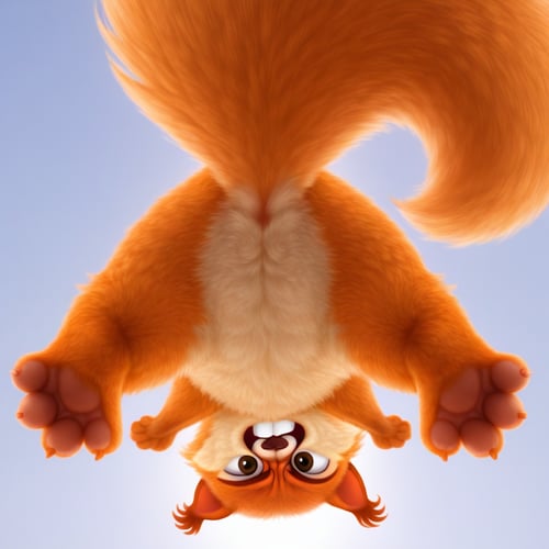 Hazel (The Nut Job) by Xposing_Organisms on Tensor.Art
