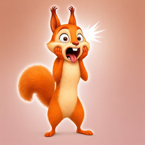 Hazel (The Nut Job) by Xposing_Organisms on Tensor.Art