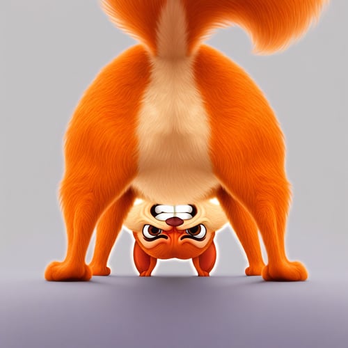 Hazel (The Nut Job) by Xposing_Organisms on Tensor.Art