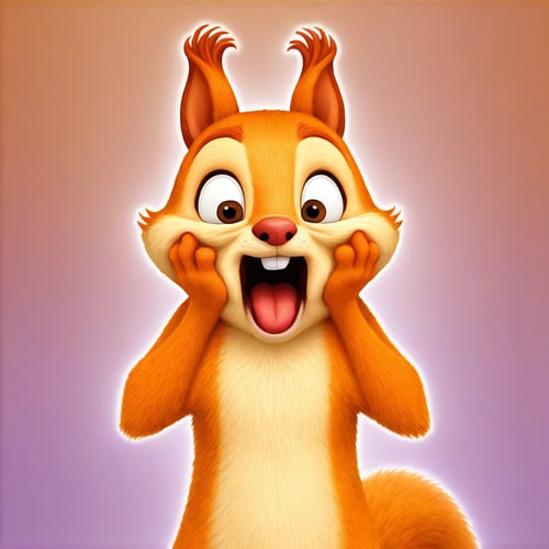 Hazel (The Nut Job) by Xposing_Organisms on Tensor.Art