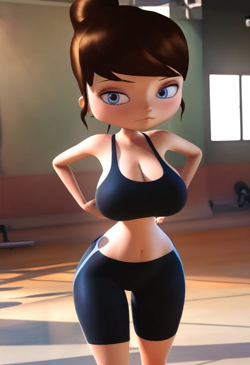Mady (Electroshock) by R0NZ4G4 on Tensor.Art