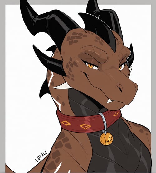 Laura (Lddraws) by Xanos on Tensor.Art