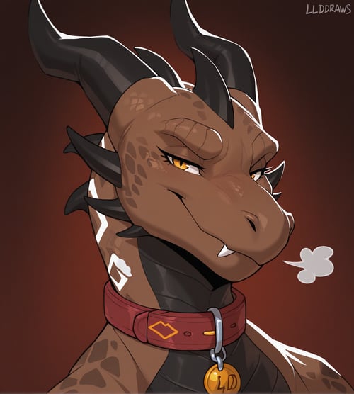 Laura (Lddraws) by Xanos on Tensor.Art