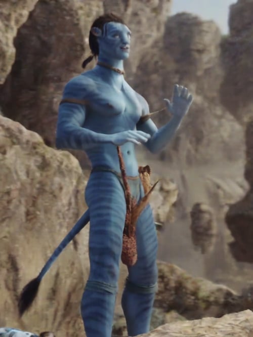 Jake sully-Avatar by 150645404642123.045743 on Tensor.Art