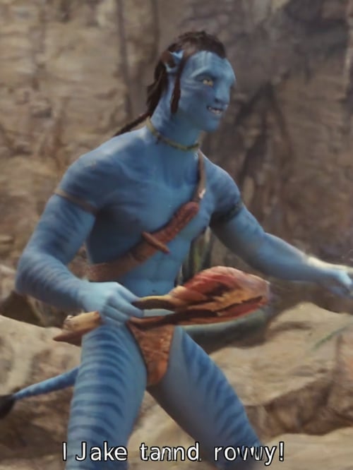 Jake sully-Avatar by 150645404642123.045743 on Tensor.Art