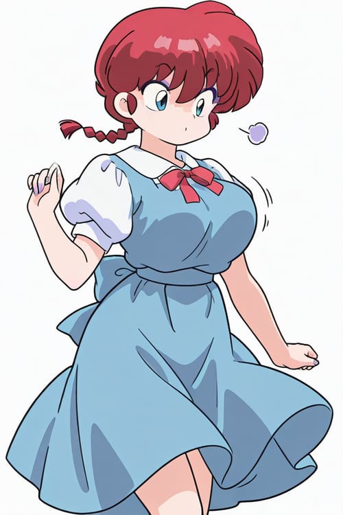 Apron dress School uniform［ドレス制服］ by らび@kiyoka_succubus on Tensor.Art