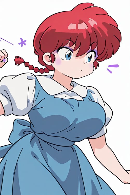 Apron dress School uniform［ドレス制服］ by らび@kiyoka_succubus on Tensor.Art