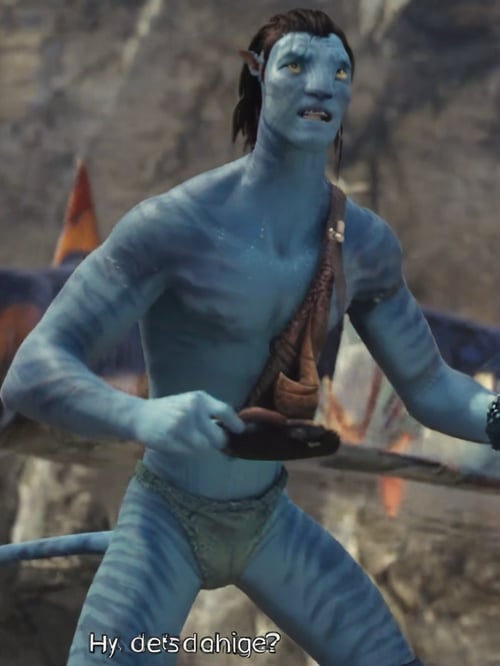 Jake sully-Avatar by 150645404642123.045743 on Tensor.Art