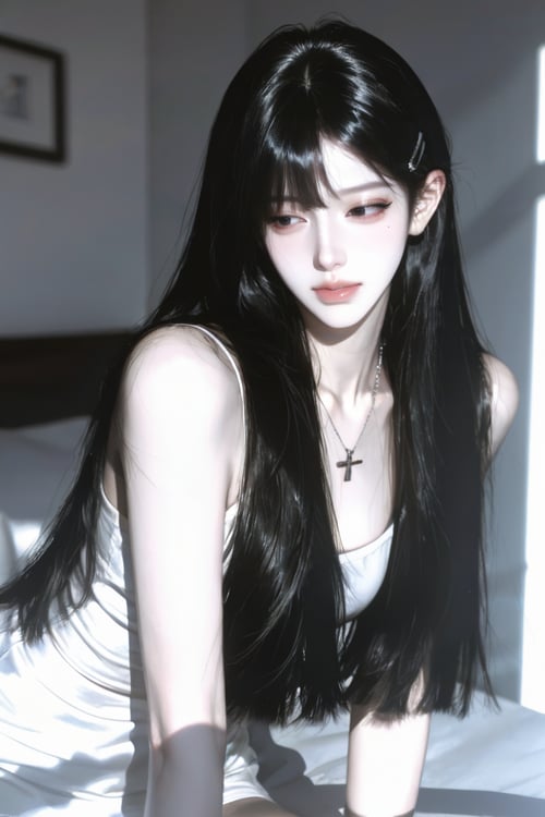 Dreamy Doll | Soft Makeup & Smooth Skin by NxyF!ng on Tensor.Art