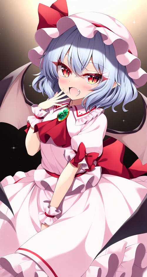 Remilia Scarlet 【Test】 by user_947272110970020158 on Tensor.Art