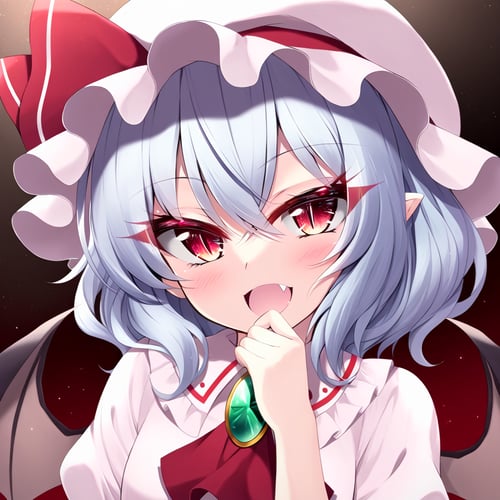 Remilia Scarlet 【Test】 by user_947272110970020158 on Tensor.Art