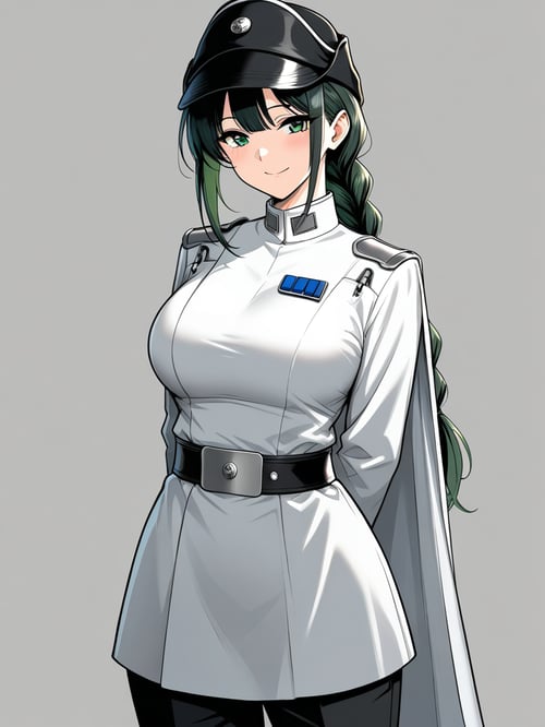 uniform imperial officer - star wars  by DR-pelli on Tensor.Art