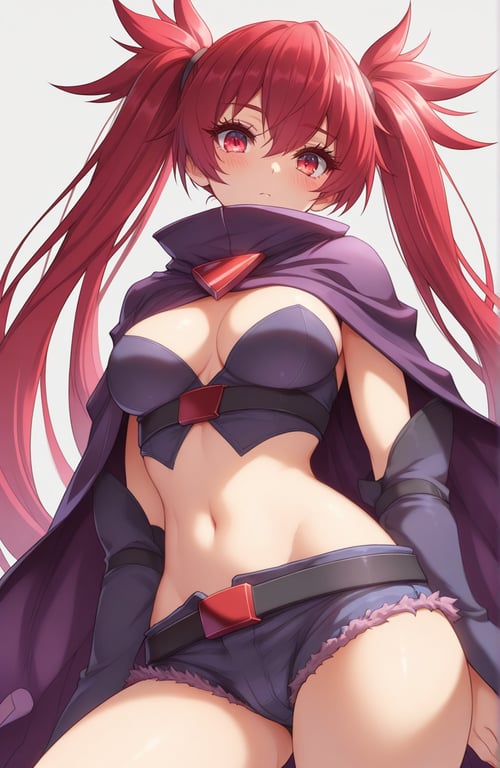 Scharlachrot (Arcana Heart) by XlyshaAI on Tensor.Art