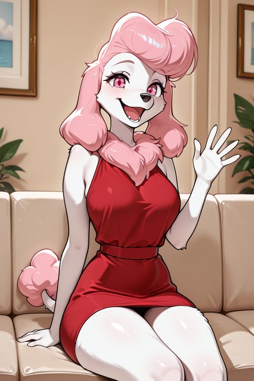 Renata (OC) by FinisherStrike on Tensor.Art