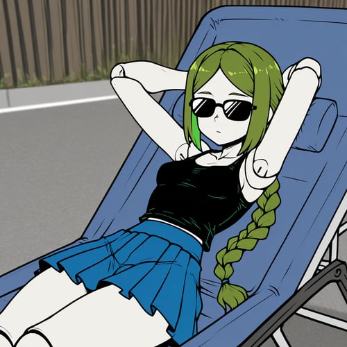 RustAndBolts Style by Kyojiri Flonne on Tensor.Art