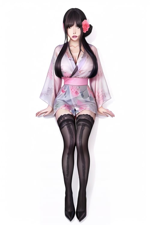 some dress by furafura on Tensor.Art
