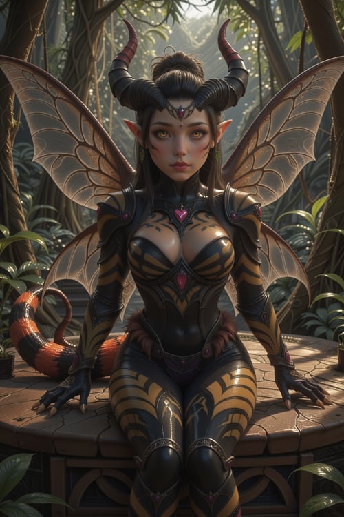 Daemon Vexora by lollol1994lol on Tensor.Art