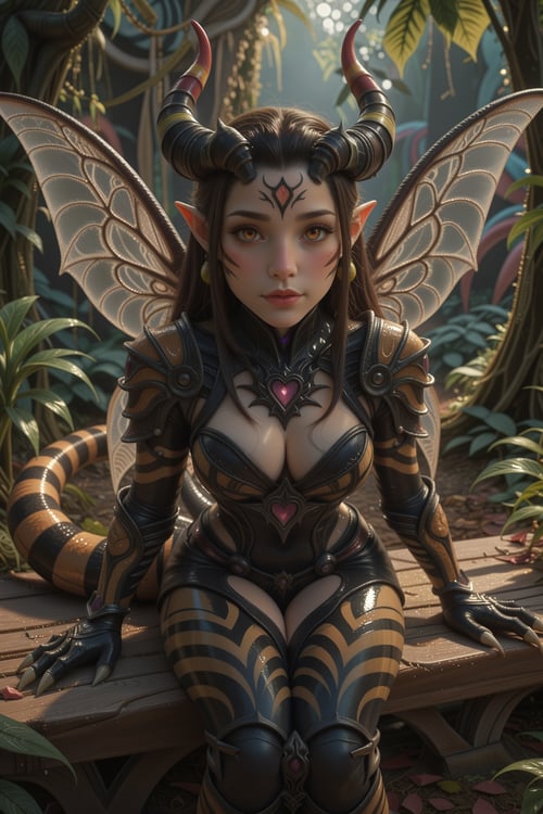 Daemon Vexora by lollol1994lol on Tensor.Art
