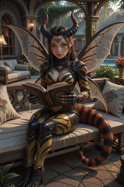 Daemon Vexora by lollol1994lol on Tensor.Art