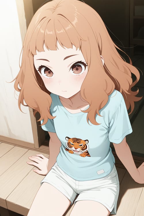 Josee (Josee, the Tiger and the Fish) by 07🤖 on Tensor.Art