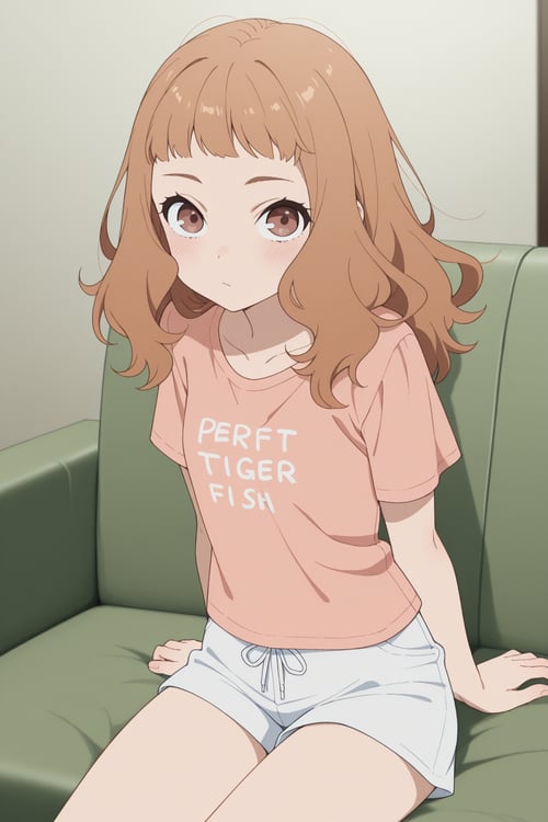 Josee (Josee, the Tiger and the Fish) by 07🤖 on Tensor.Art
