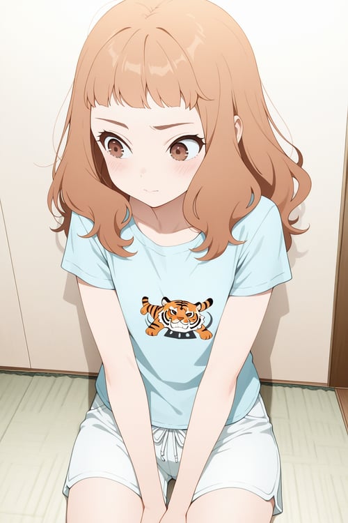 Josee (Josee, the Tiger and the Fish) by 07🤖 on Tensor.Art