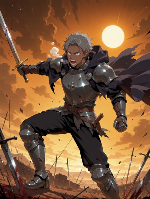 Grucius | That Time I Got Reincarnated as a Slime by Shun on Tensor.Art