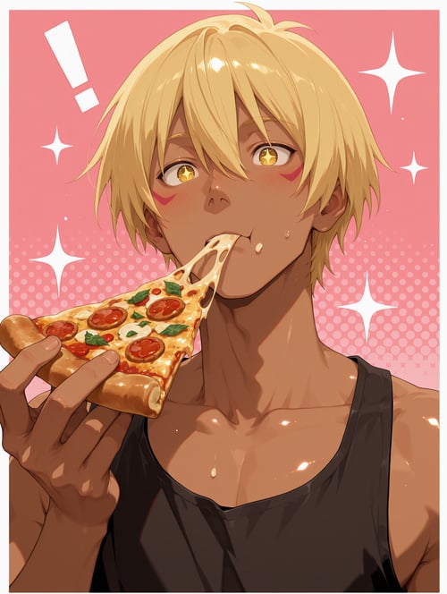 Veldora Tempest | I Got Reincarnated as a Slime by Shun on Tensor.Art