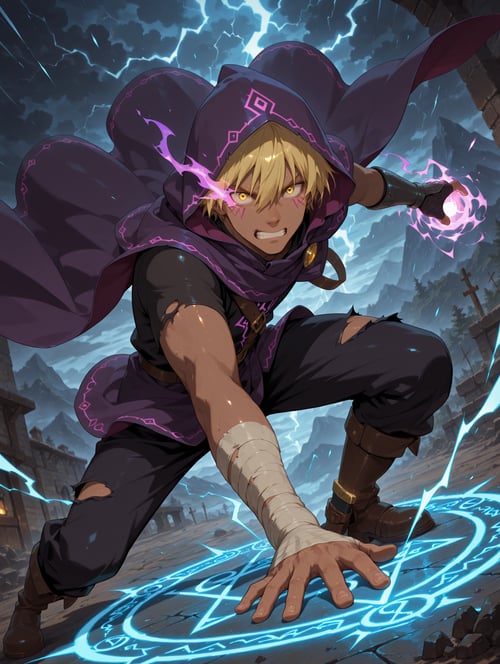 Veldora Tempest | I Got Reincarnated as a Slime by Shun on Tensor.Art