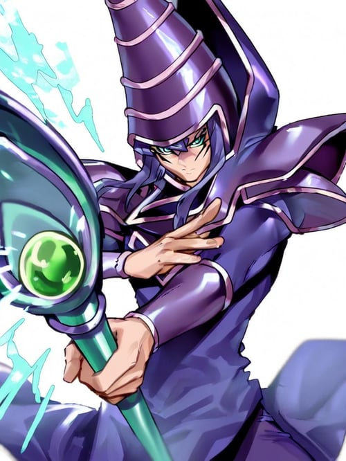 Dark magician by user_783262878122762380 on Tensor.Art