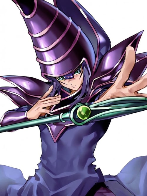 Dark magician by user_783262878122762380 on Tensor.Art