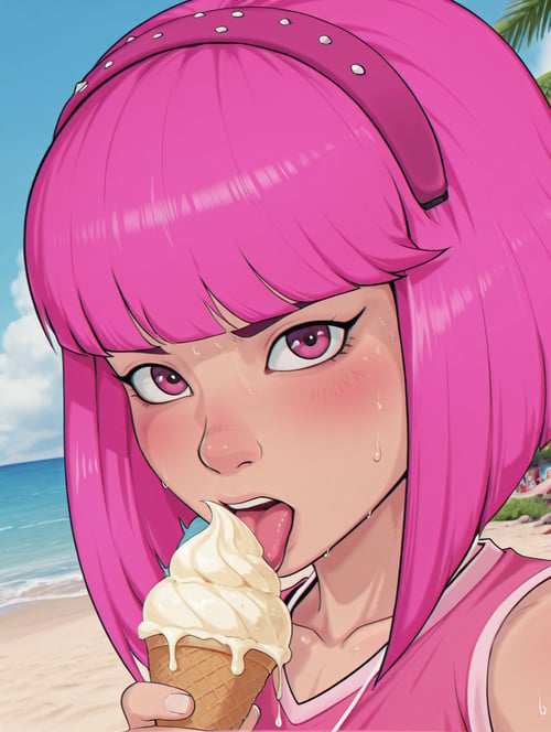 Stephanie - Shadbase by Kasedjin on Tensor.Art