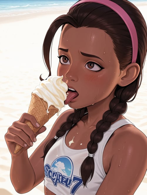Alejandra - Overwatch by Kasedjin on Tensor.Art