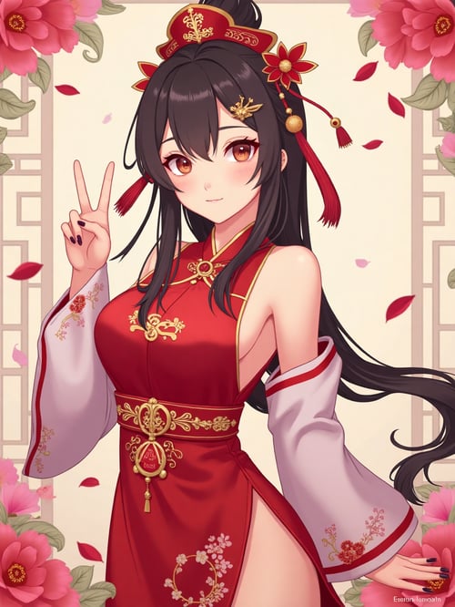 Anime by hpblast AI on Tensor.Art