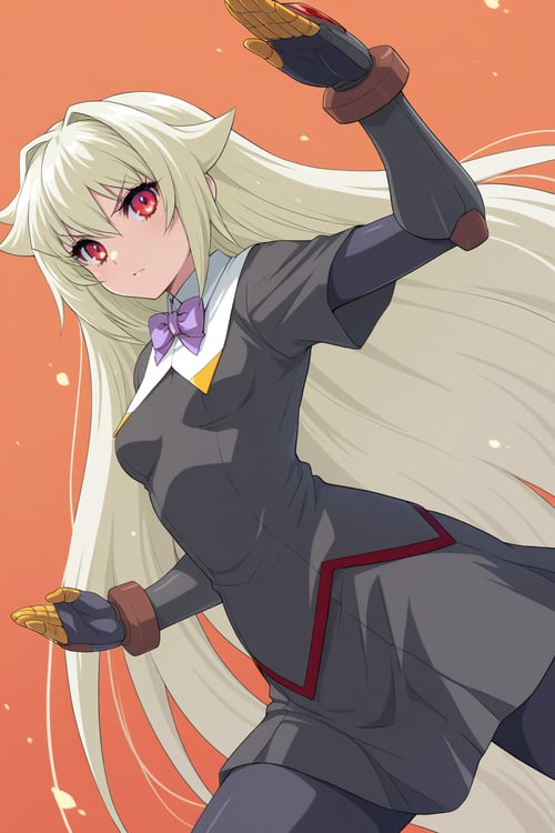 Weiss (Arcana Heart) by XlyshaAI on Tensor.Art