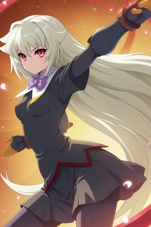Weiss (Arcana Heart) by XlyshaAI on Tensor.Art