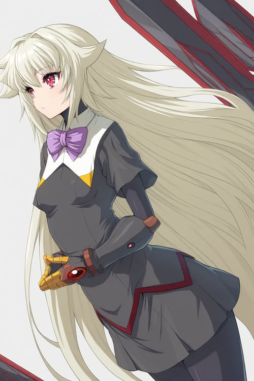 Weiss (Arcana Heart) by XlyshaAI on Tensor.Art