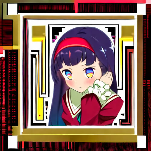 Kalen 【ごまおつ】Test by user_947272110970020158 on Tensor.Art
