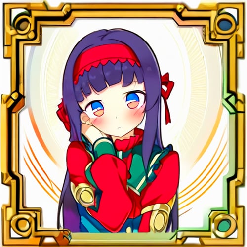 Kalen 【ごまおつ】Test by user_947272110970020158 on Tensor.Art